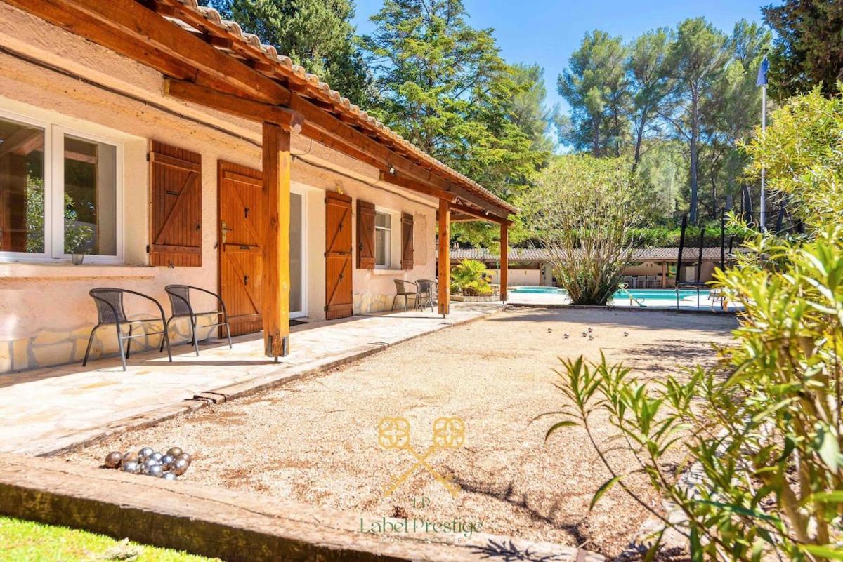 La Bastide Du Vallon Ла-Сьота Экстерьер фото