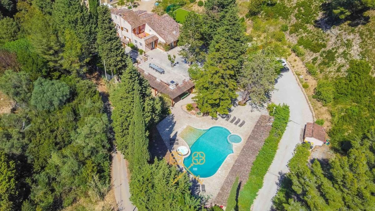 La Bastide Du Vallon Ла-Сьота Экстерьер фото