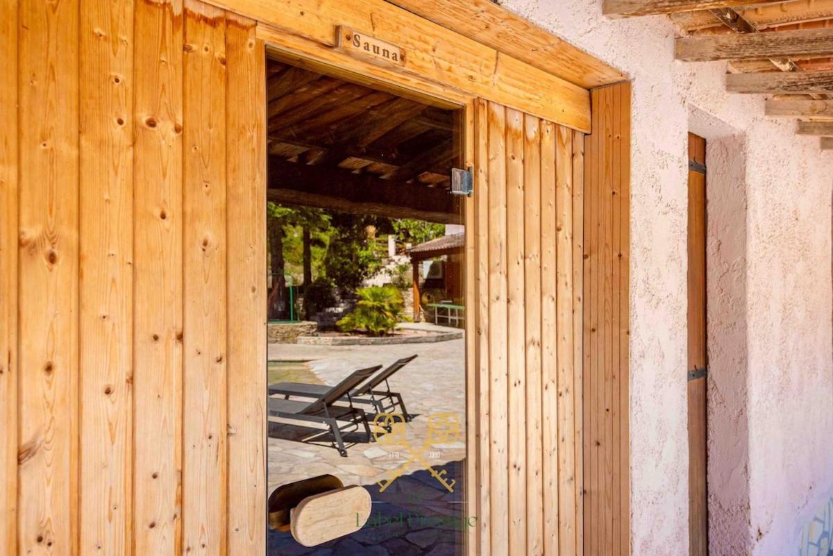 La Bastide Du Vallon Ла-Сьота Экстерьер фото